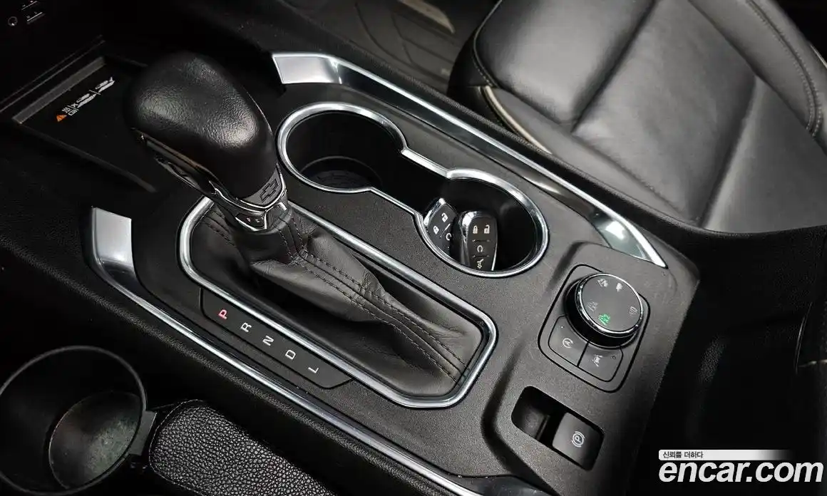 Chevrolet Traverse 2022 3.6 Автомат в Москве № 618637, фото 8