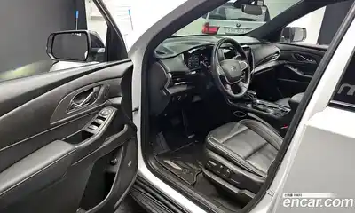 Chevrolet Traverse 2022 3.6 Автомат в Москве № 618637, миниатюра 9