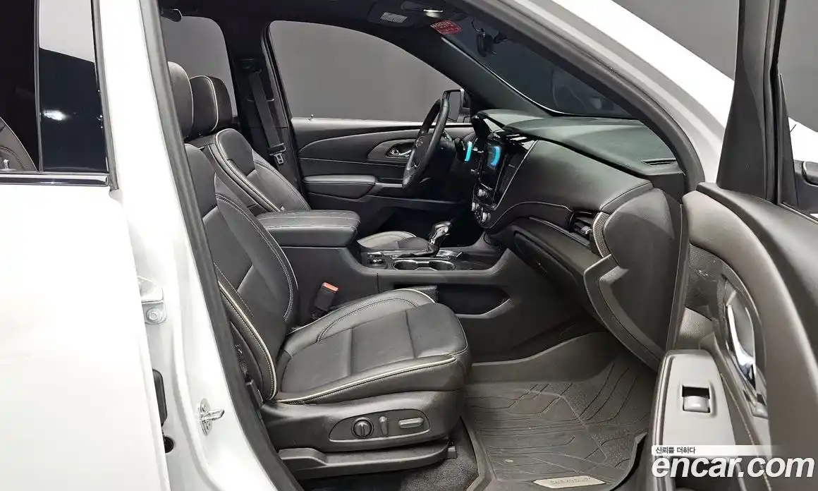 Chevrolet Traverse 2022 3.6 Автомат в Москве № 618637, фото 10