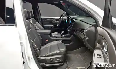 Chevrolet Traverse 2022 3.6 Автомат в Москве № 618637, миниатюра 10