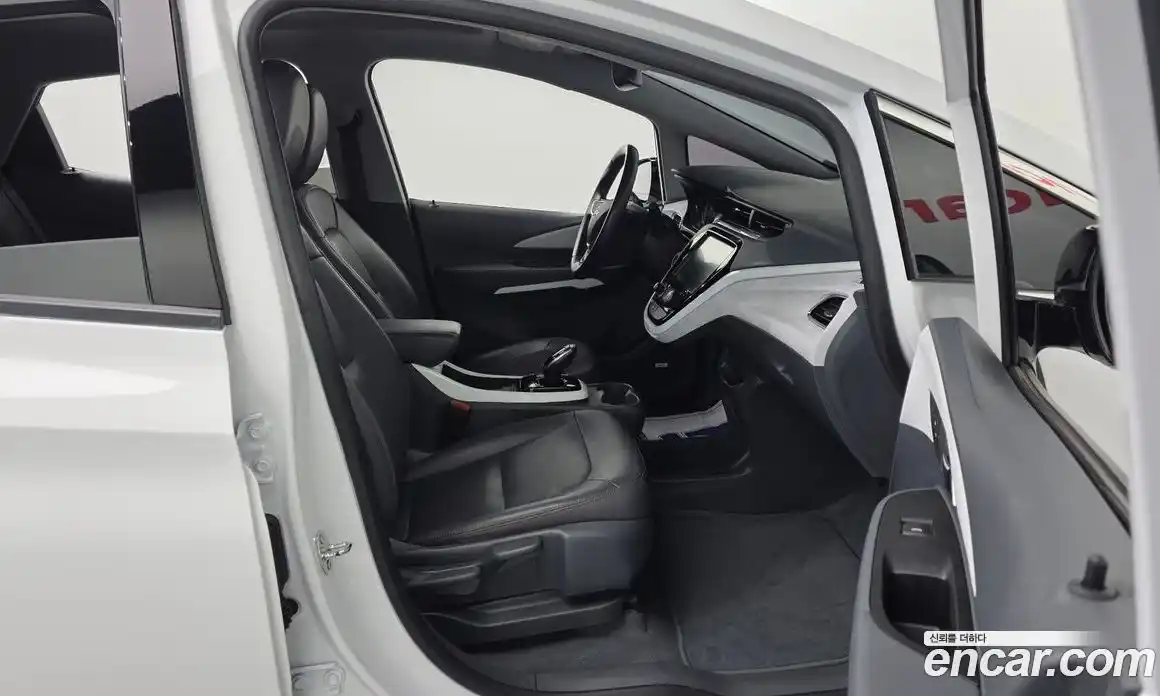 Chevrolet Bolt EV 2021 0.2 Автомат в Москве № 618658, фото 12