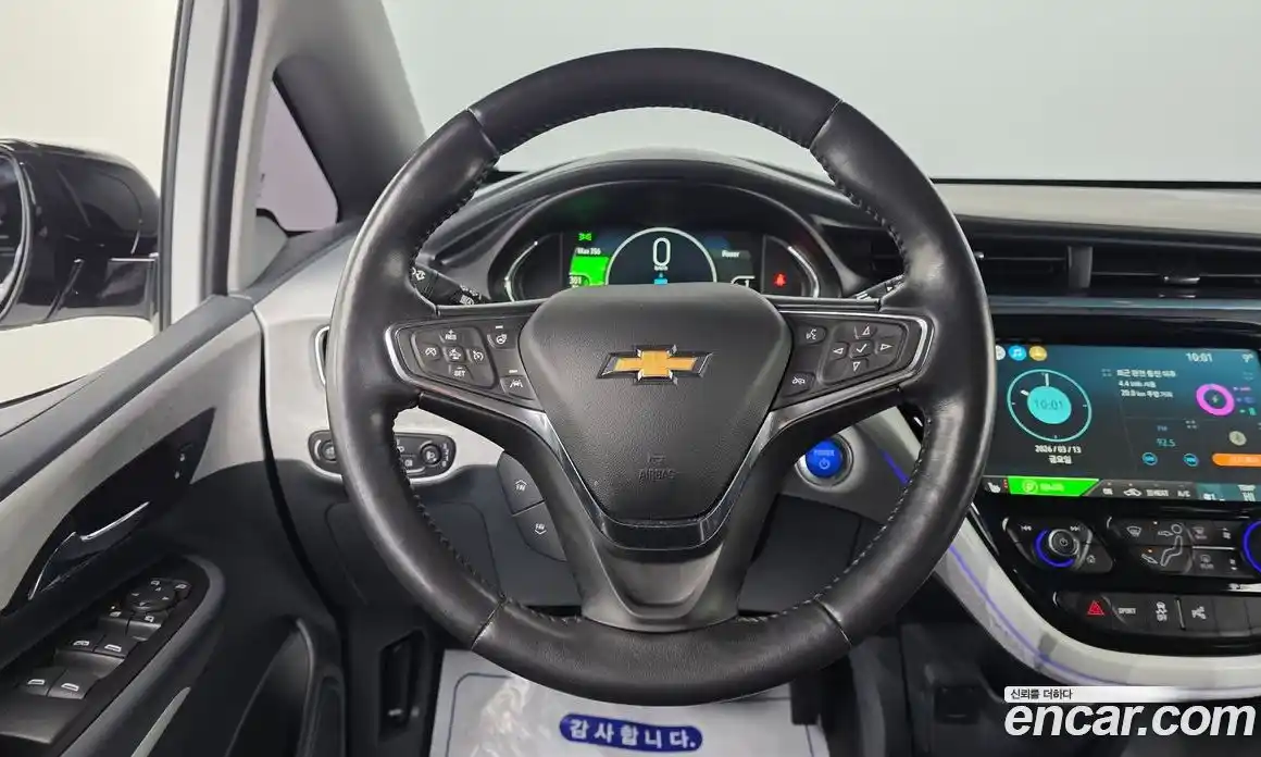 Chevrolet Bolt EV 2021 0.2 Автомат в Москве № 618658, фото 15