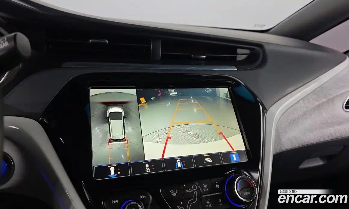 Chevrolet Bolt EV 2021 0.2 Автомат в Москве № 618658, фото 18