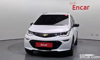 Chevrolet Bolt EV 2021 0.2 Автомат в Москве № 618658, миниатюра 3