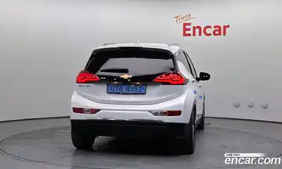 Chevrolet Bolt EV 2021 0.2 Автомат в Москве № 618658, миниатюра 4