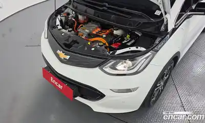 Chevrolet Bolt EV 2021 0.2 Автомат в Москве № 618658, миниатюра 6