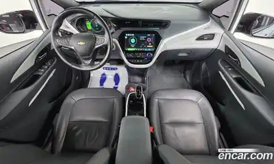 Chevrolet Bolt EV 2021 0.2 Автомат в Москве № 618658, миниатюра 7
