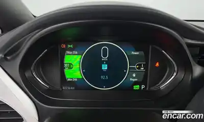 Chevrolet Bolt EV 2021 0.2 Автомат в Москве № 618658, миниатюра 8