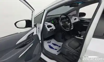 Chevrolet Bolt EV 2021 0.2 Автомат в Москве № 618658, миниатюра 10