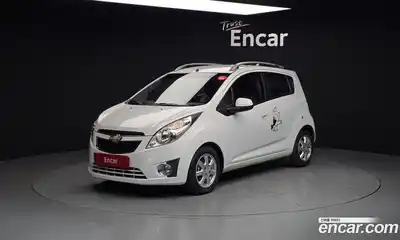 Chevrolet Matiz, 2011