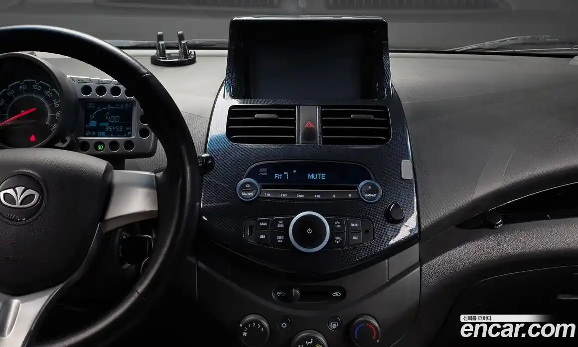 Chevrolet Matiz 2011 1.0 Автомат в Москве № 618707, фото 14