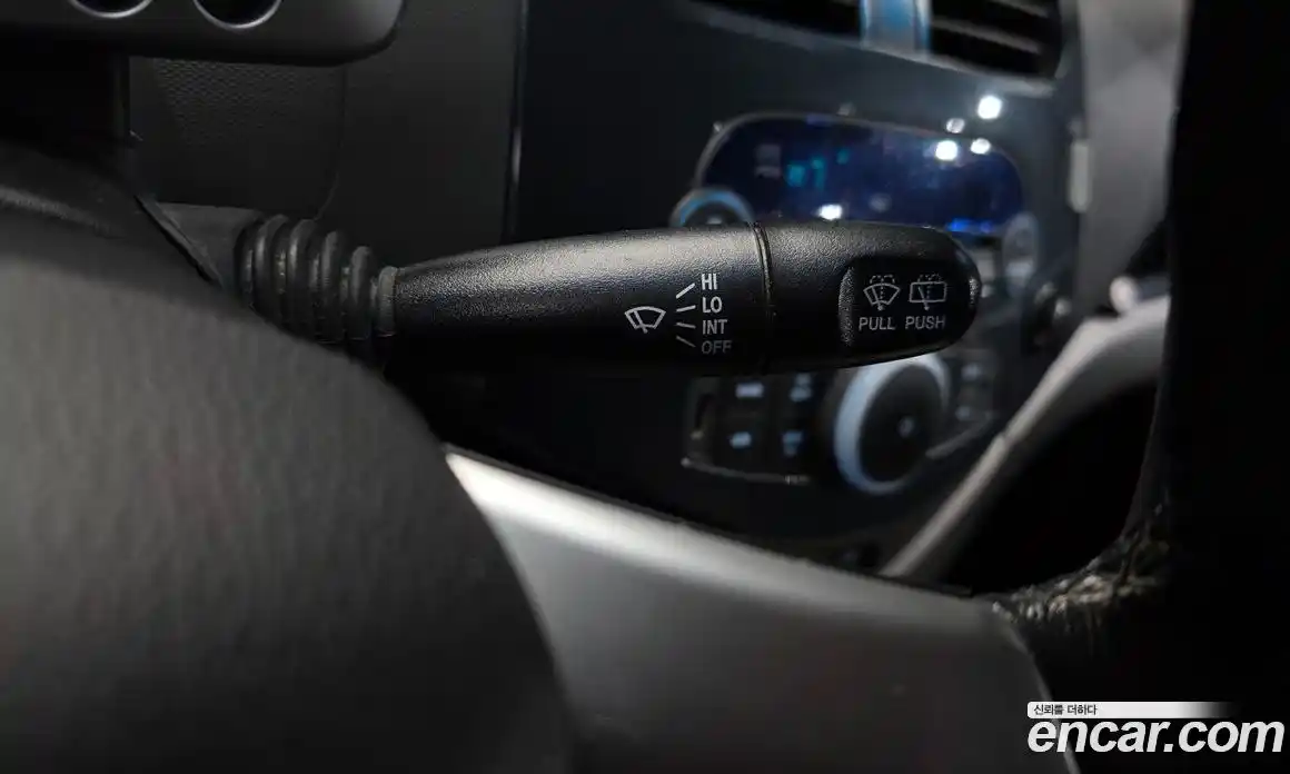 Chevrolet Matiz 2011 1.0 Автомат в Москве № 618707, фото 16