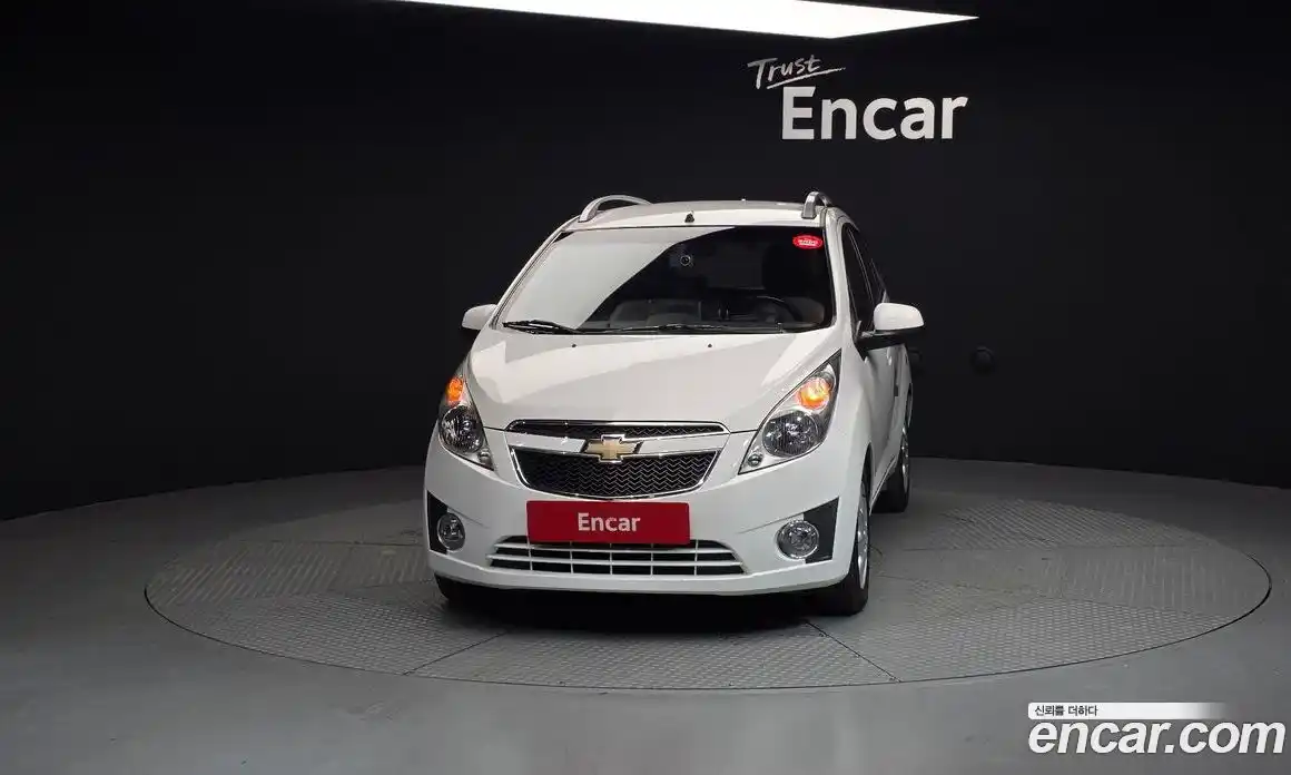 Chevrolet Matiz 2011 1.0 Автомат в Москве № 618707, фото 3