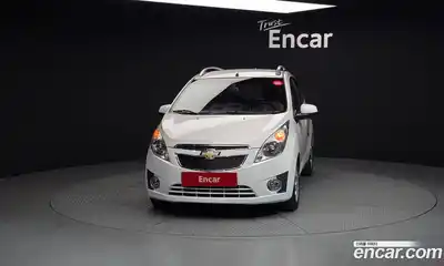 Chevrolet Matiz 2011 1.0 Автомат в Москве № 618707, миниатюра 3