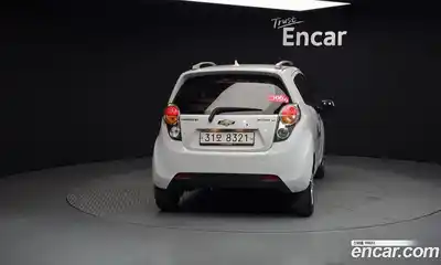 Chevrolet Matiz 2011 1.0 Автомат в Москве № 618707, миниатюра 4