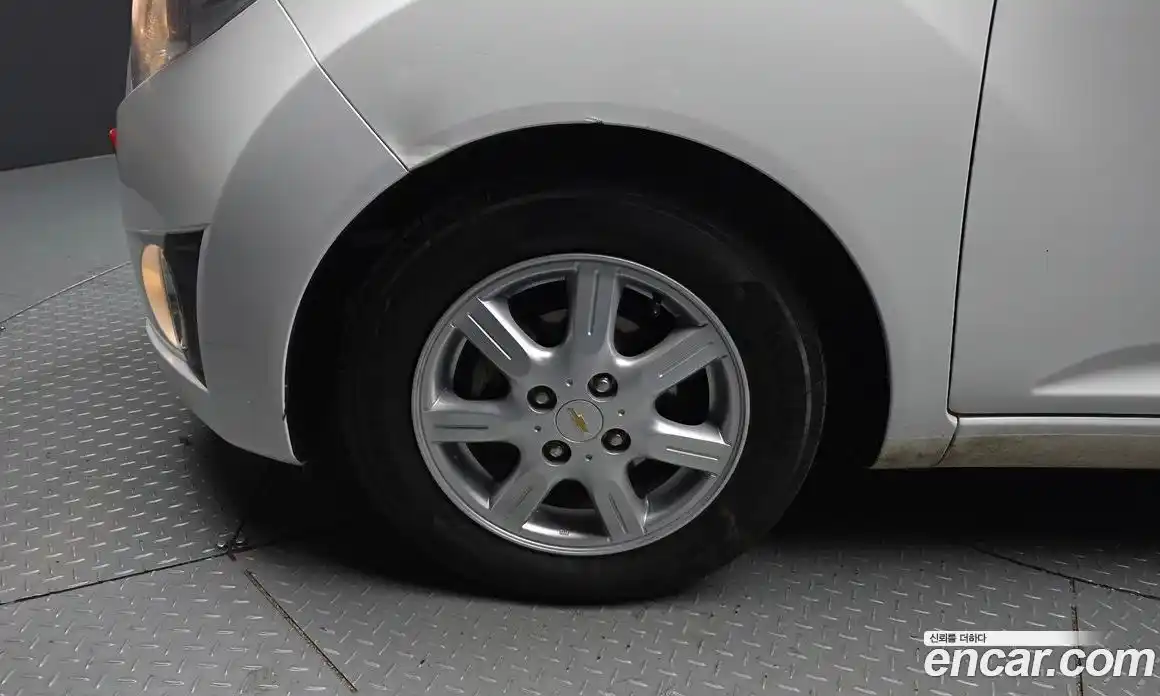 Chevrolet Matiz 2011 1.0 Автомат в Москве № 618707, фото 5