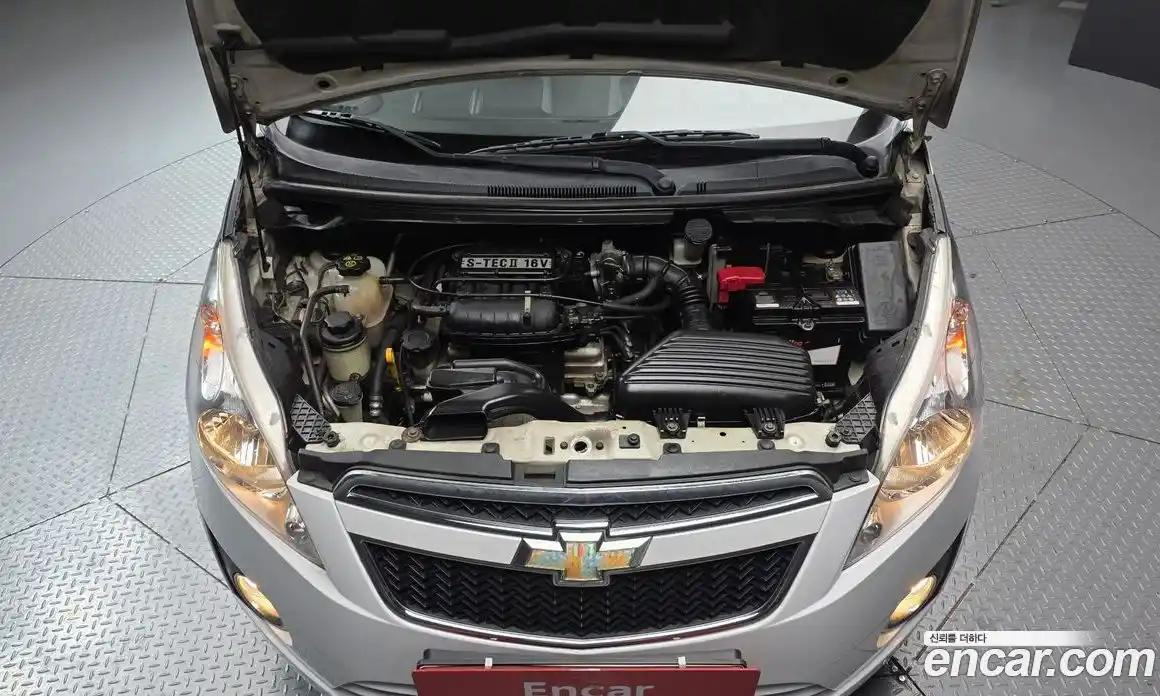 Chevrolet Matiz 2011 1.0 Автомат в Москве № 618707, фото 6