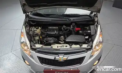 Chevrolet Matiz 2011 1.0 Автомат в Москве № 618707, миниатюра 6