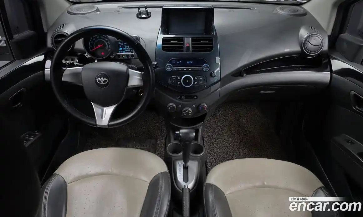 Chevrolet Matiz 2011 1.0 Автомат в Москве № 618707, фото 7