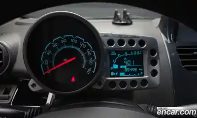 Chevrolet Matiz 2011 1.0 Автомат в Москве № 618707, миниатюра 8