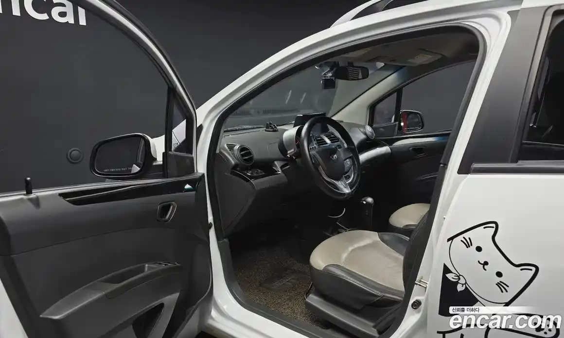 Chevrolet Matiz 2011 1.0 Автомат в Москве № 618707, фото 10