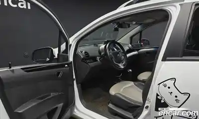 Chevrolet Matiz 2011 1.0 Автомат в Москве № 618707, миниатюра 10