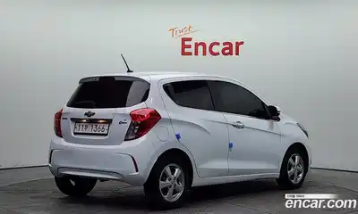 Chevrolet Spark 2016 1.0 Автомат в Москве № 618726, миниатюра 2