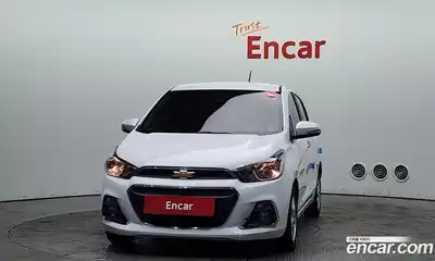 Chevrolet Spark 2016 1.0 Автомат в Москве № 618726, миниатюра 3