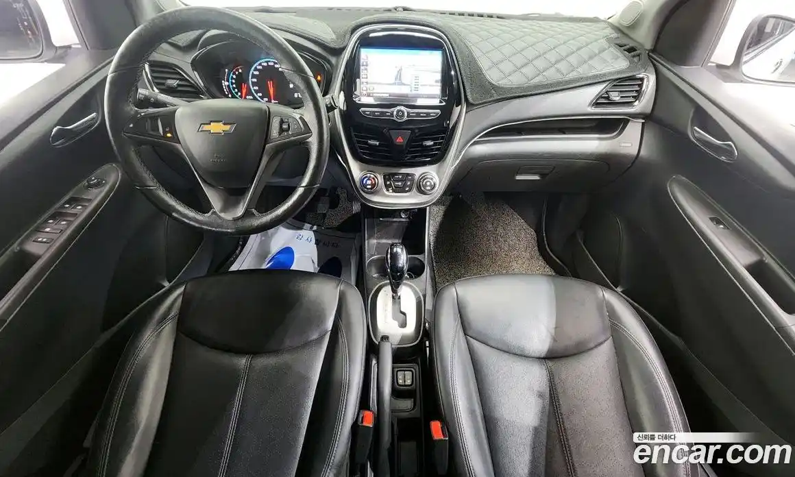 Chevrolet Spark 2016 1.0 Автомат в Москве № 618726, фото 7