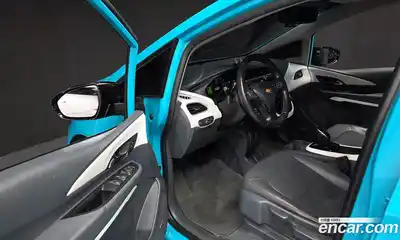 Chevrolet Bolt EV 2021 0.2 Автомат в Москве № 618743, миниатюра 11
