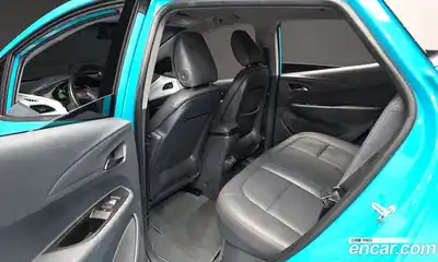 Chevrolet Bolt EV 2021 0.2 Автомат в Москве № 618743, миниатюра 12