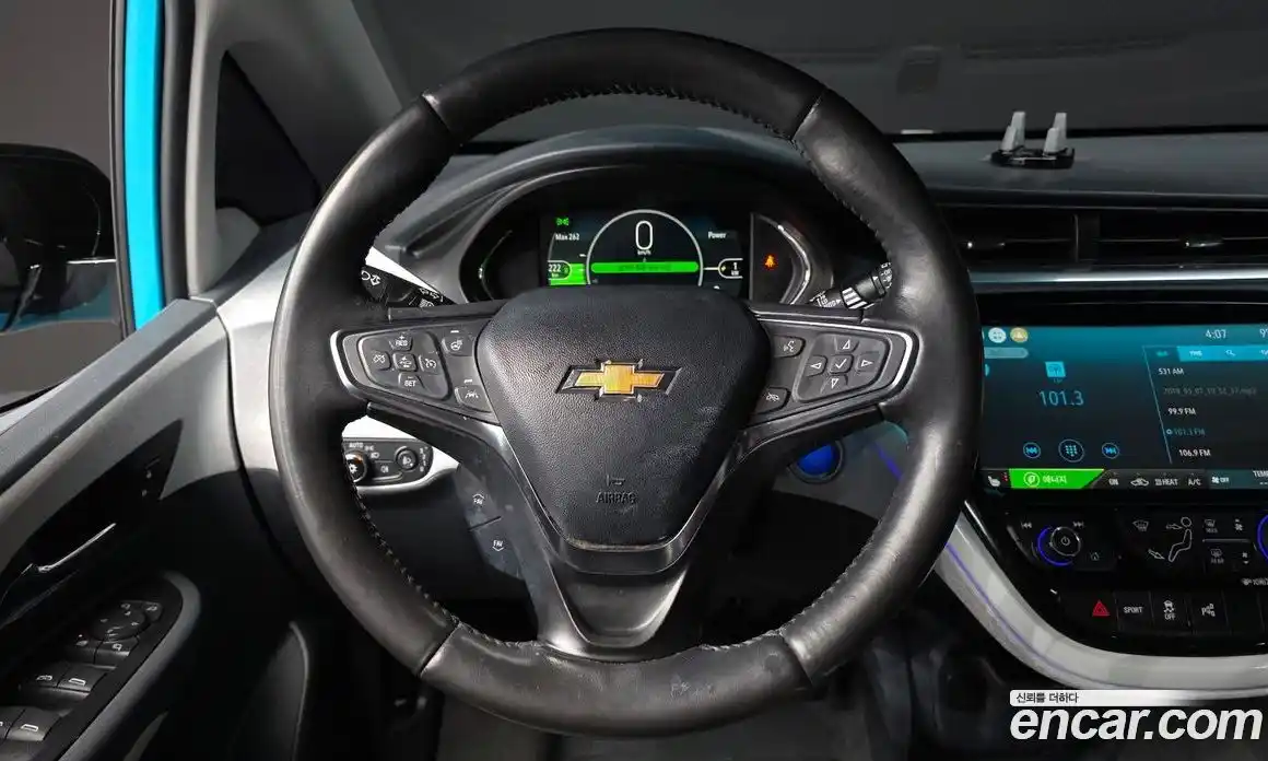 Chevrolet Bolt EV 2021 0.2 Автомат в Москве № 618743, фото 13