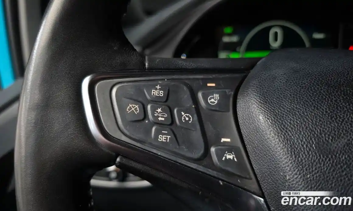 Chevrolet Bolt EV 2021 0.2 Автомат в Москве № 618743, фото 19