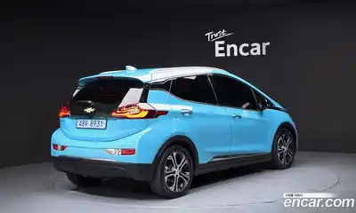 Chevrolet Bolt EV 2021 0.2 Автомат в Москве № 618743, миниатюра 2