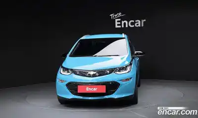 Chevrolet Bolt EV 2021 0.2 Автомат в Москве № 618743, миниатюра 3