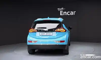 Chevrolet Bolt EV 2021 0.2 Автомат в Москве № 618743, миниатюра 4