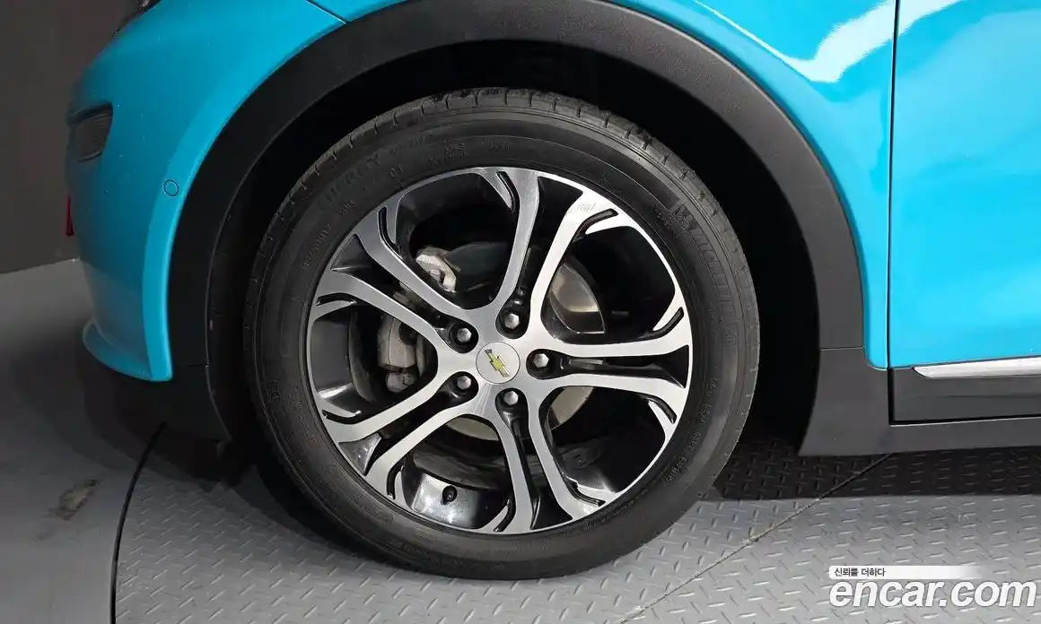 Chevrolet Bolt EV 2021 0.2 Автомат в Москве № 618743, фото 5