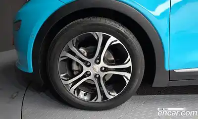 Chevrolet Bolt EV 2021 0.2 Автомат в Москве № 618743, миниатюра 5