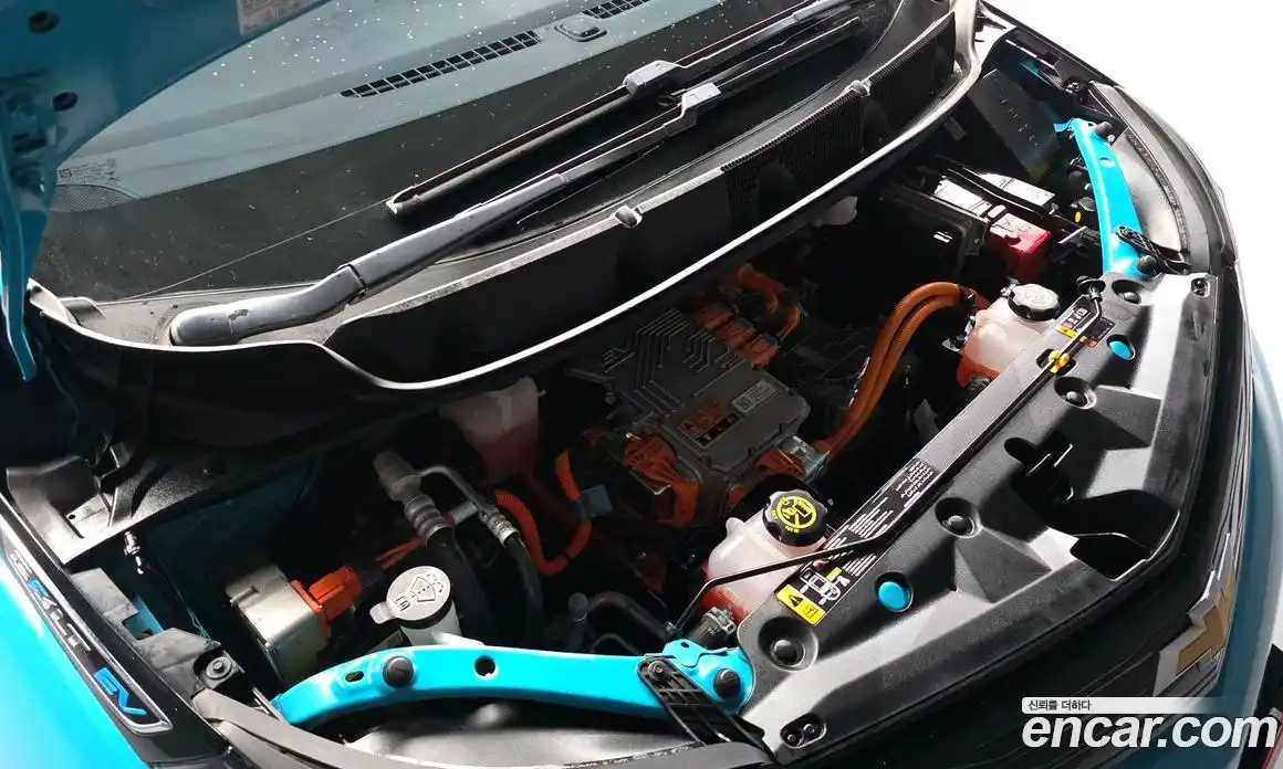 Chevrolet Bolt EV 2021 0.2 Автомат в Москве № 618743, фото 6