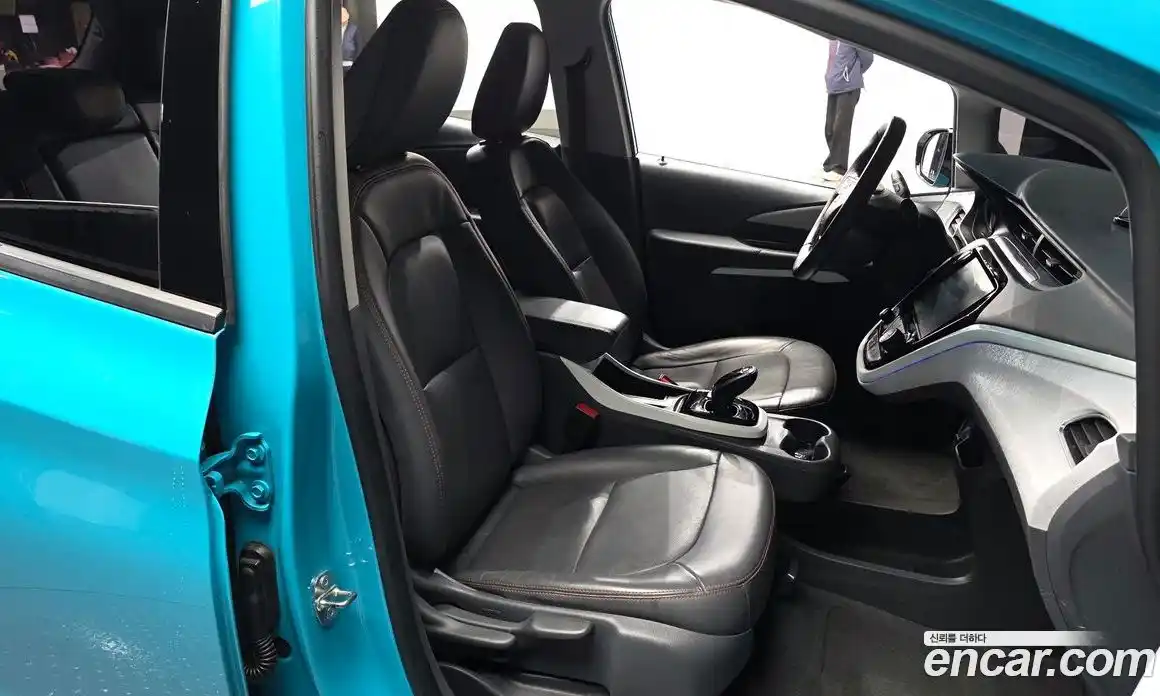 Chevrolet Bolt EV 2021 0.2 Автомат в Москве № 618743, фото 10