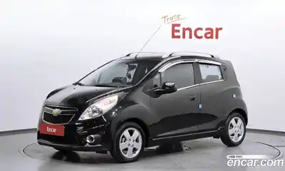 Chevrolet Spark, 2012
