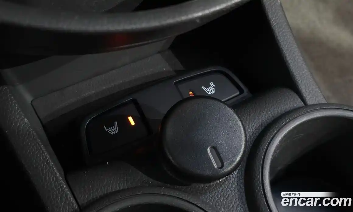 Chevrolet Spark 2012 1.0 Автомат в Москве № 618914, фото 20