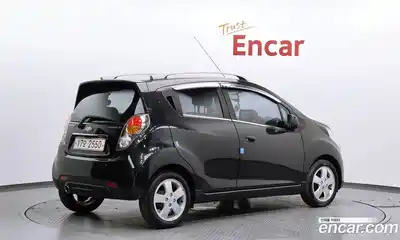 Chevrolet Spark 2012 1.0 Автомат в Москве № 618914, миниатюра 2
