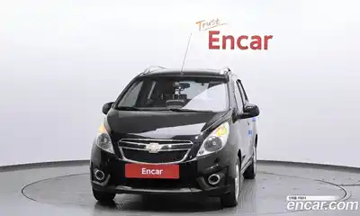 Chevrolet Spark 2012 1.0 Автомат в Москве № 618914, миниатюра 3