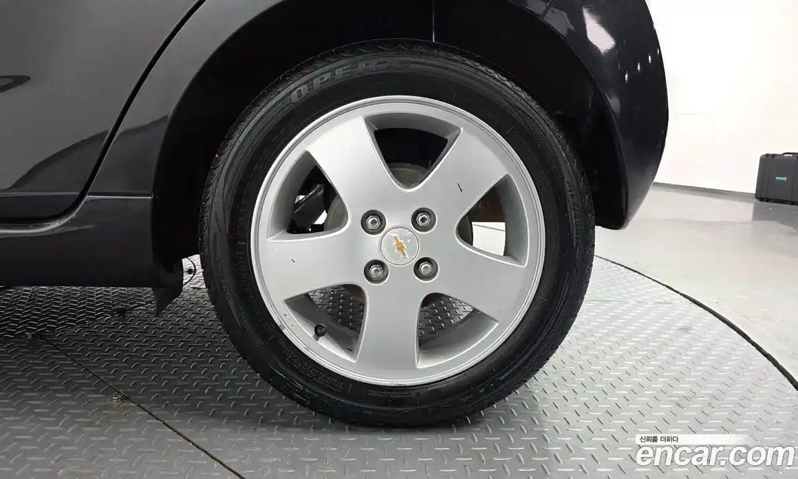 Chevrolet Spark 2012 1.0 Автомат в Москве № 618914, фото 5