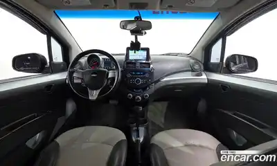 Chevrolet Spark 2012 1.0 Автомат в Москве № 618914, миниатюра 7