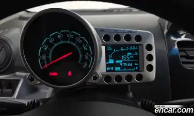 Chevrolet Spark 2012 1.0 Автомат в Москве № 618914, миниатюра 8