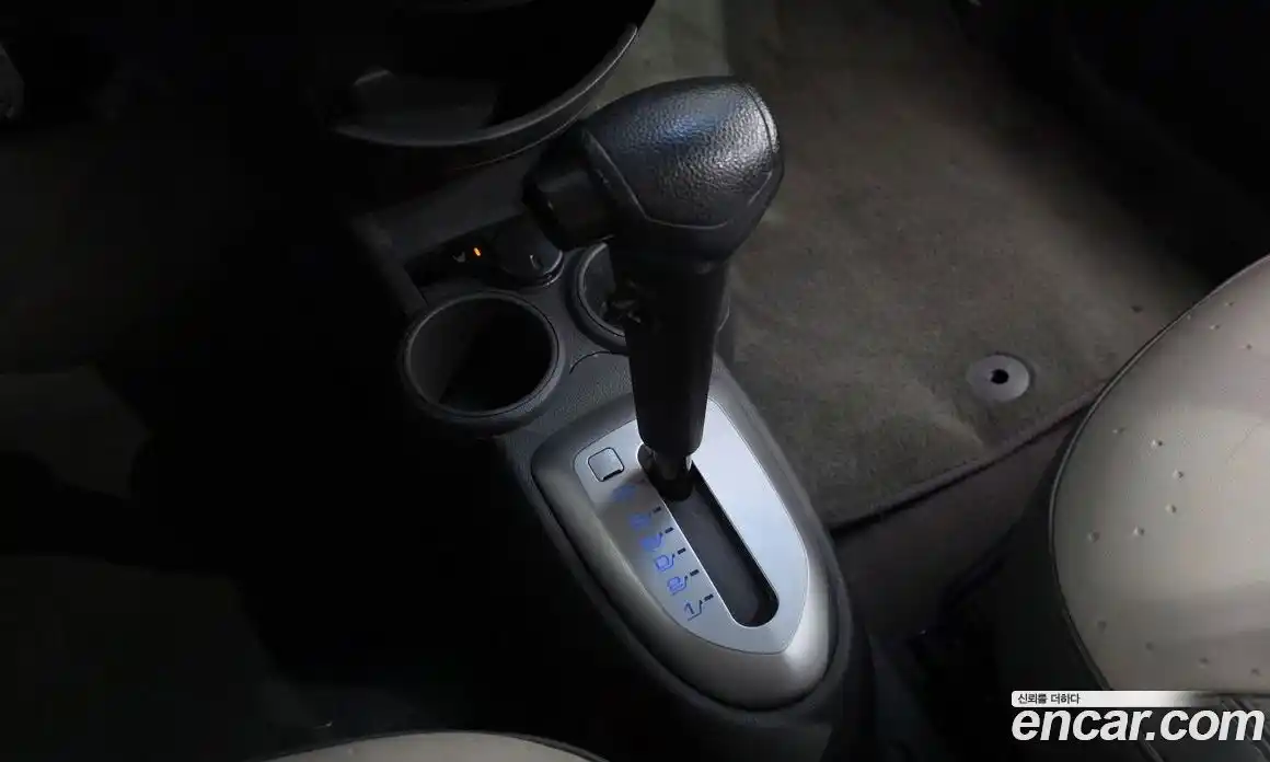 Chevrolet Spark 2012 1.0 Автомат в Москве № 618914, фото 9