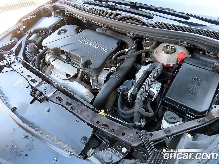 Chevrolet Cruze 2017 1.4 Автомат в Москве № 618967, фото 19