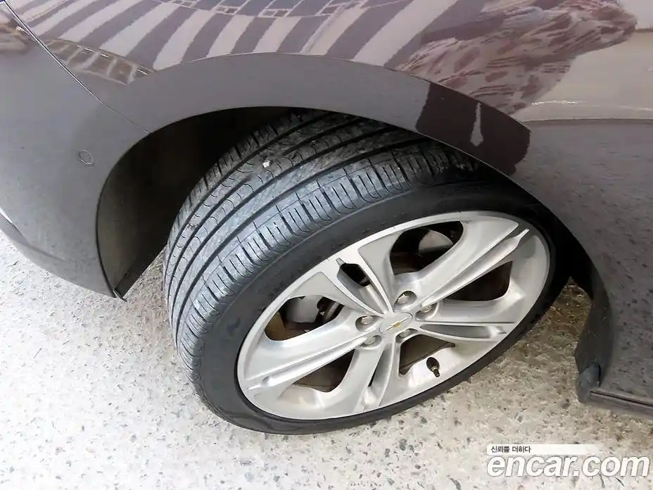 Chevrolet Cruze 2017 1.4 Автомат в Москве № 618967, фото 20